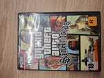GTA San Andreas Pc dvd + Ets 2 złota edycja w gratisie