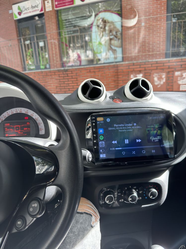 Smart fortwo Semi-novo (CarPlay)