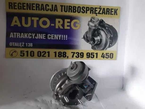 Turbina TurboSprężarka Mazda 6 2,0 CiTD 136 Km 121km