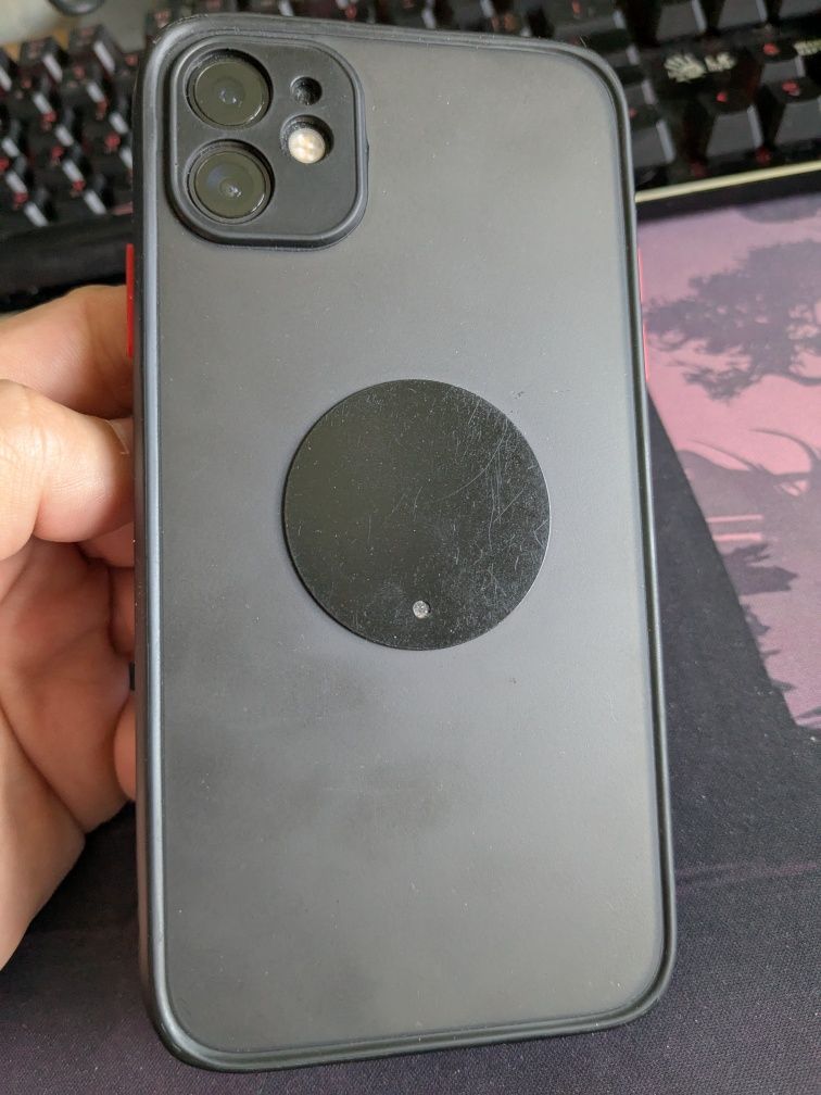 iPhone 11 64gb Black чорний neverlock неверлок