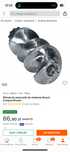 Ślimak do maszynki do mięsa Bosh Compact Power