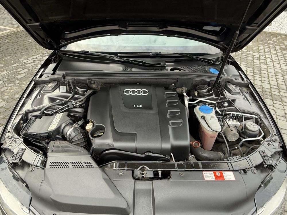 Audi A4 B8 2.0 tdi