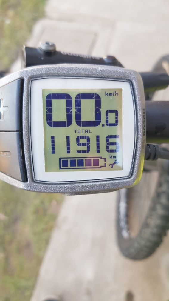 Електровелосипед Trek powerfly