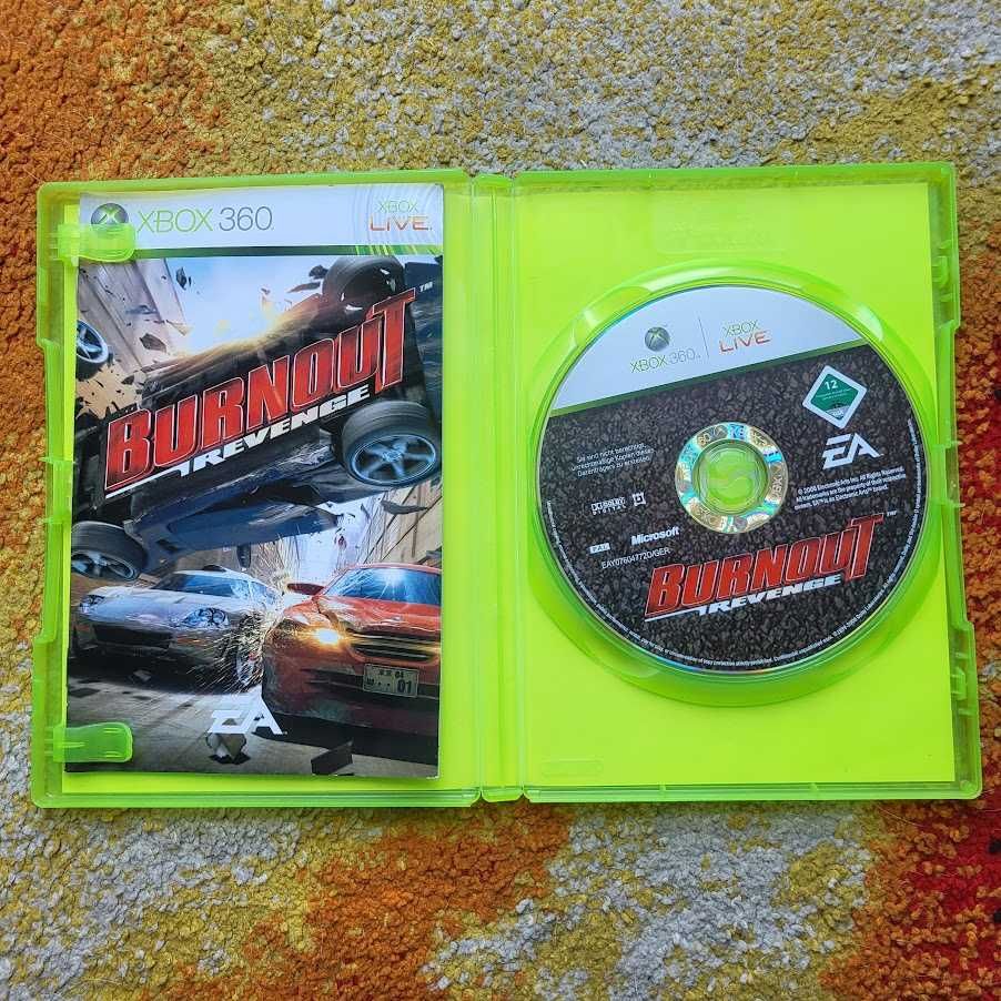 Burnout Revenge Xbox 360, Skup/Sprzedaż