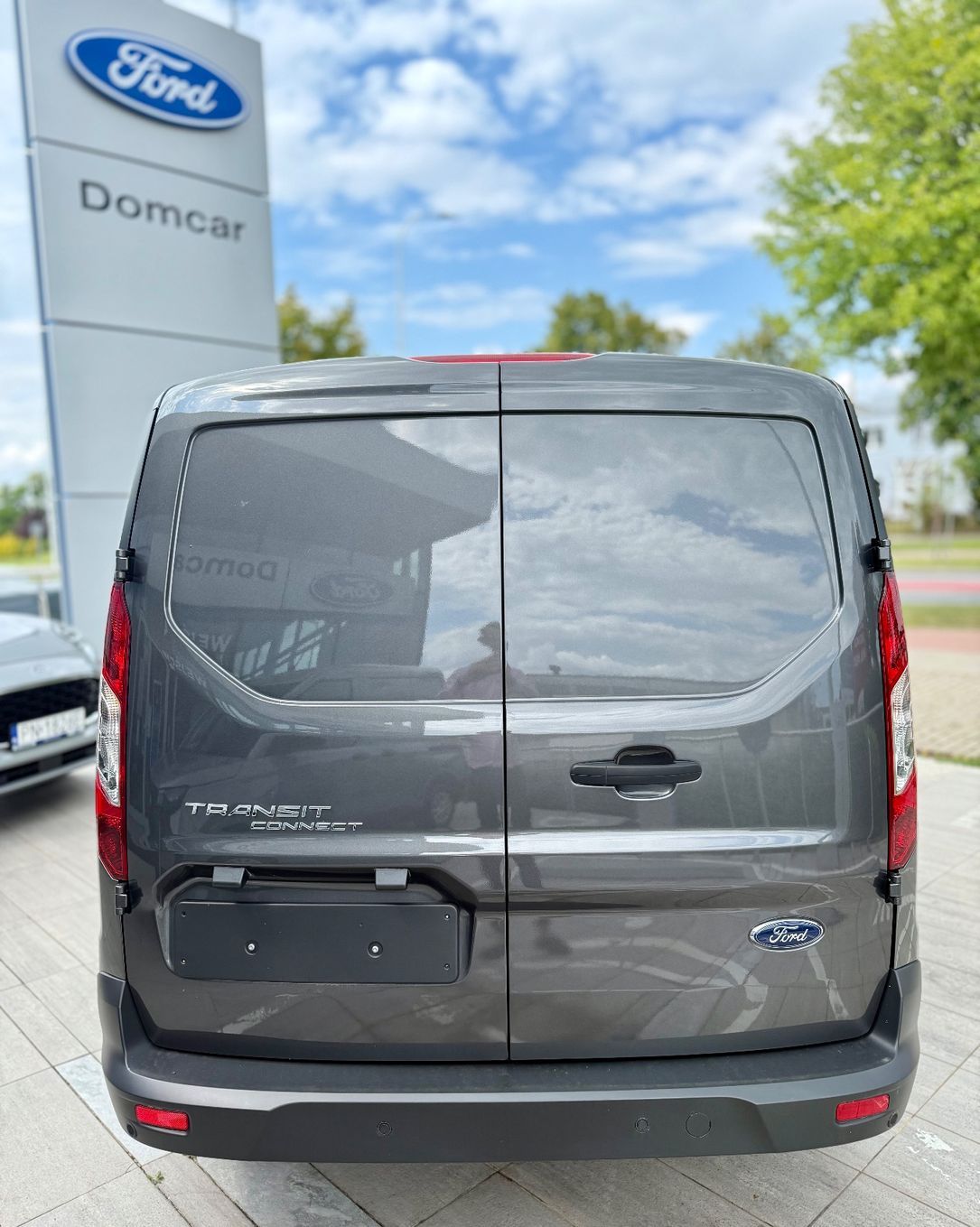 Ford Transit Connect  Auto NOWE!! Zarejestrowane!!