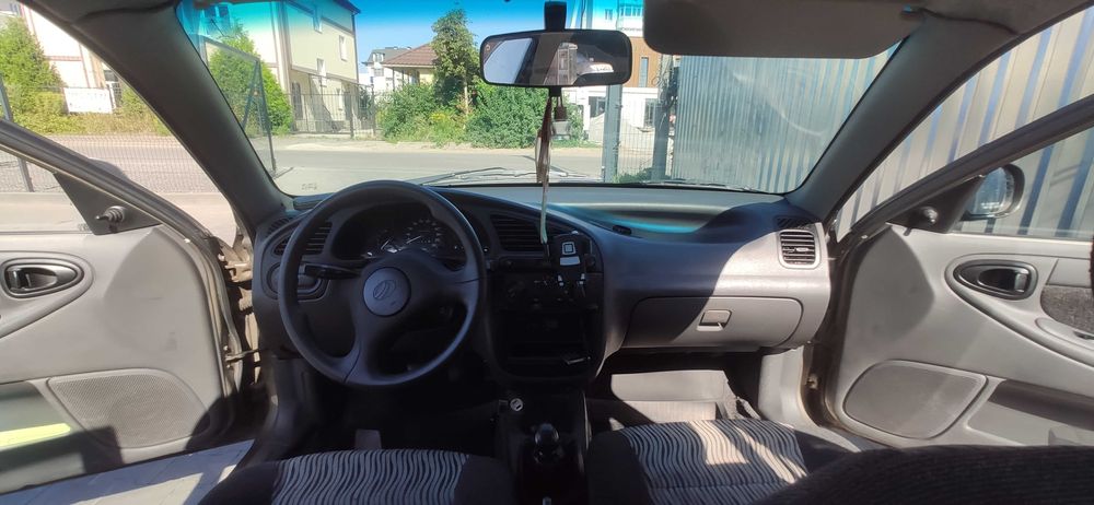 ЗАЗ Сенс 1.3 кондиціонер