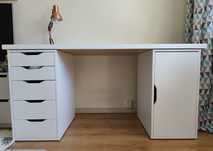 Biurko IKEA (wymiar 150x75)