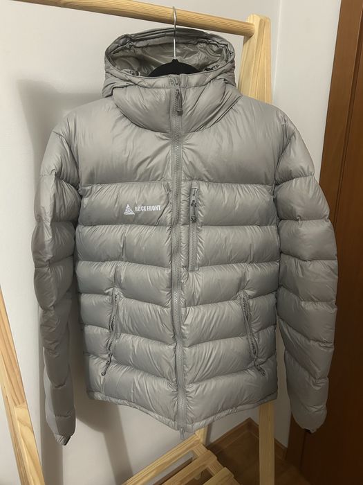 Чоловіча пухова куртка ROCK FRONT Nord