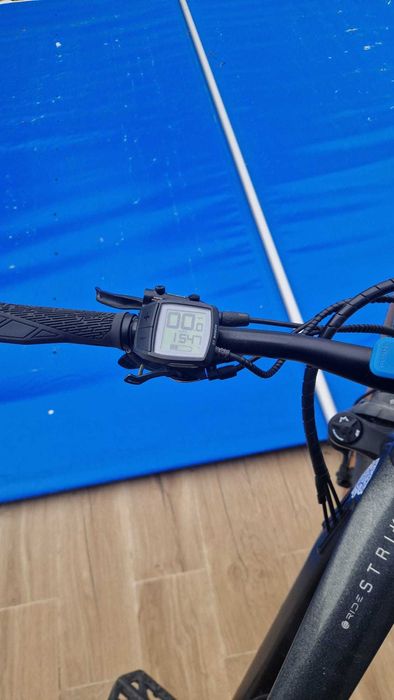 Bicicleta BTT SCOTT Elétrica