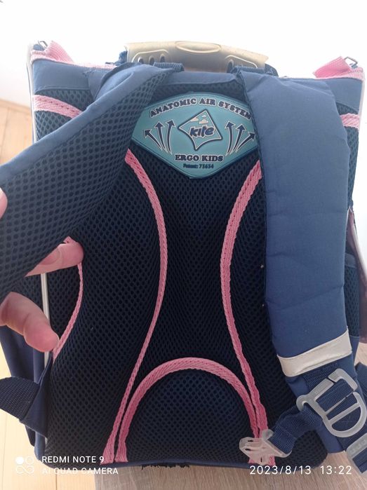 Рюкзак для дівчинки