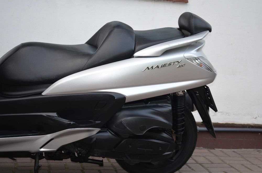 Yamaha Majesty YP 400 ABS Oryginał kat. A2