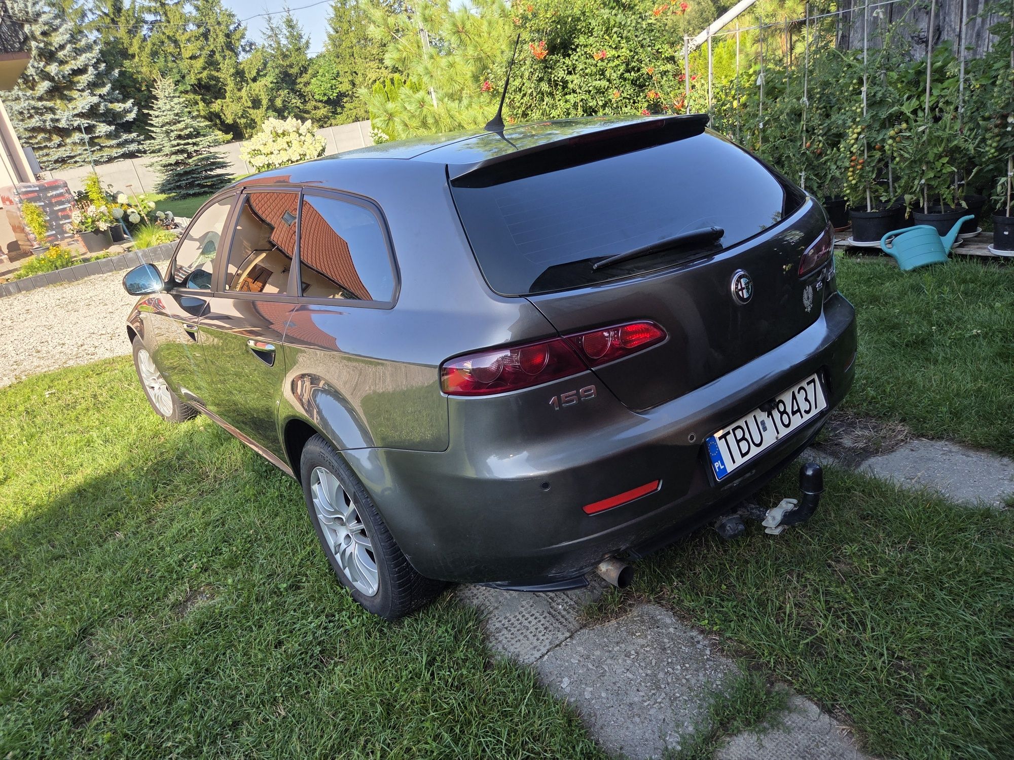 Alfa 159 1.9 JTDm 115km