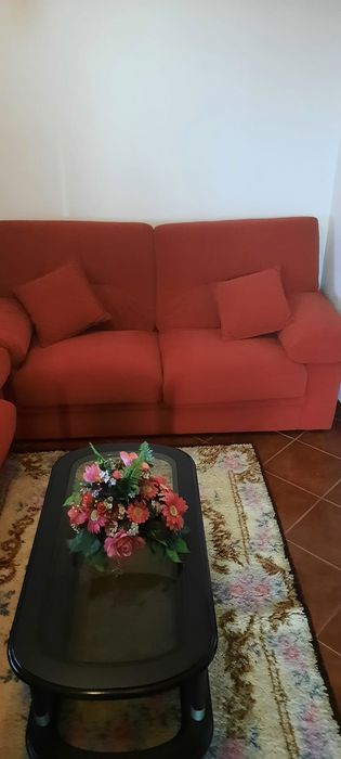 Conjunto de 3 sofás