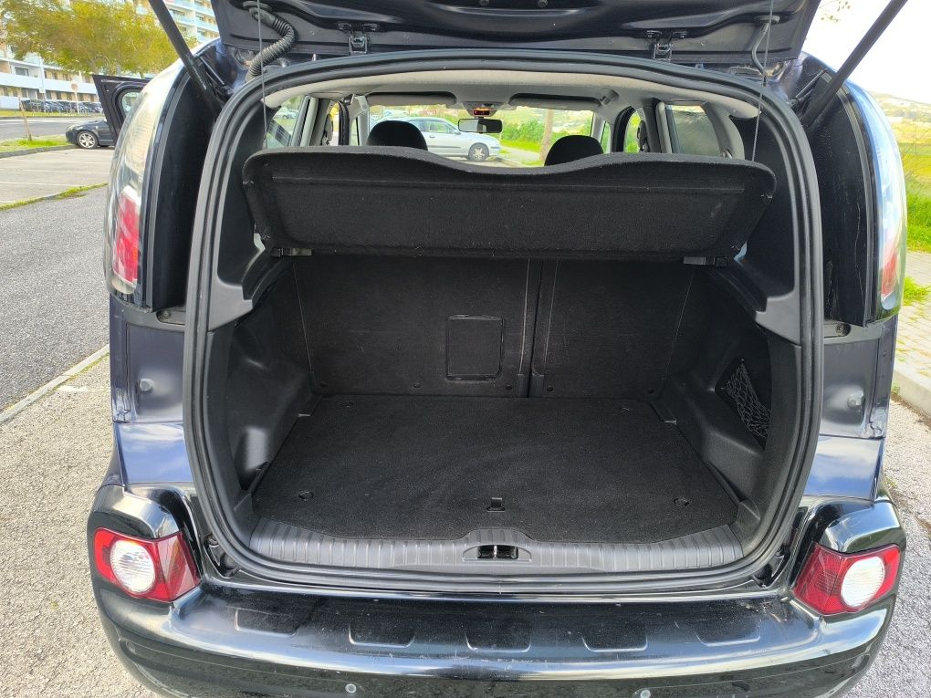 C3 Picasso 1.6 HDI 150mil km Diesel 2014