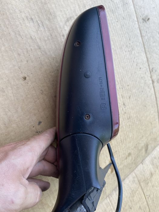 VW Passat b5 lusterko lewe 5-pinow