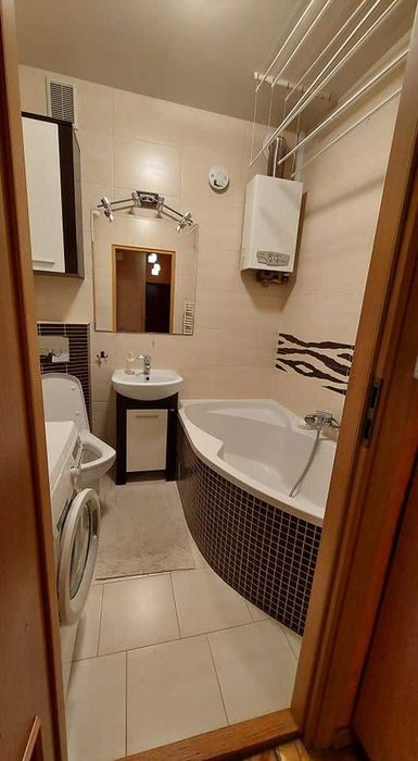 Pokój dla kobiety w mieszkaniu dwupokojowym do wynajęcia