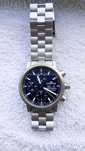Zegarek fortis chronografy spacematic