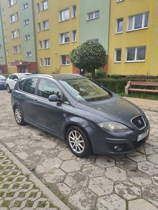 Seat Altea Xl 1,6 Benz/gaz
