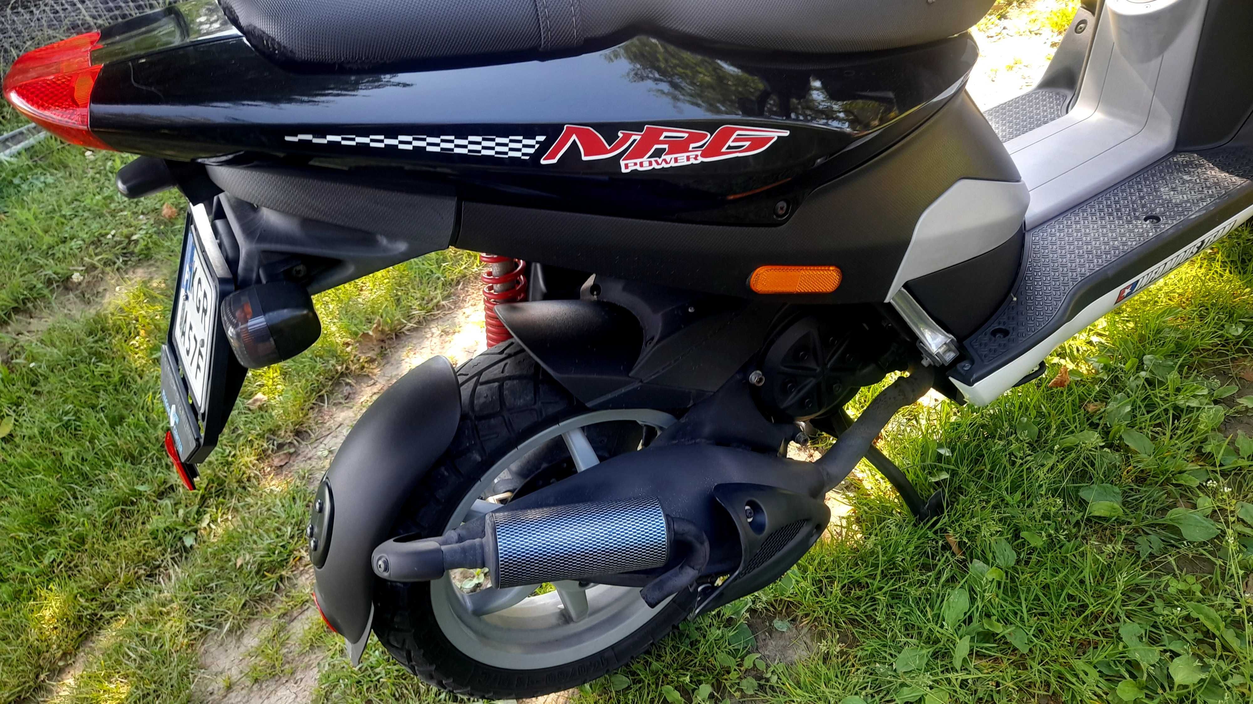 Sprzedam Skuter PIAGGIO MOCNY!!
