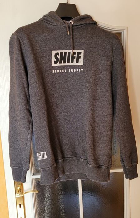 Bluza z kapturem firmy Sniff unisex rozmiar M