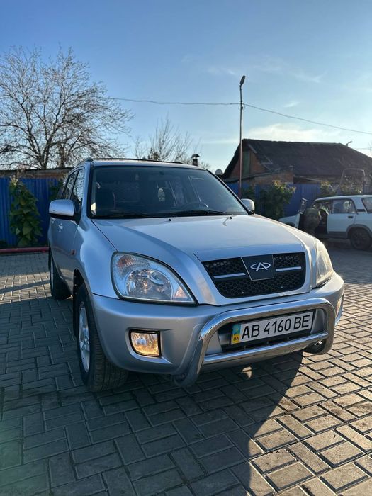 Продам автомобиль  CHERY-tiggo ( t11)