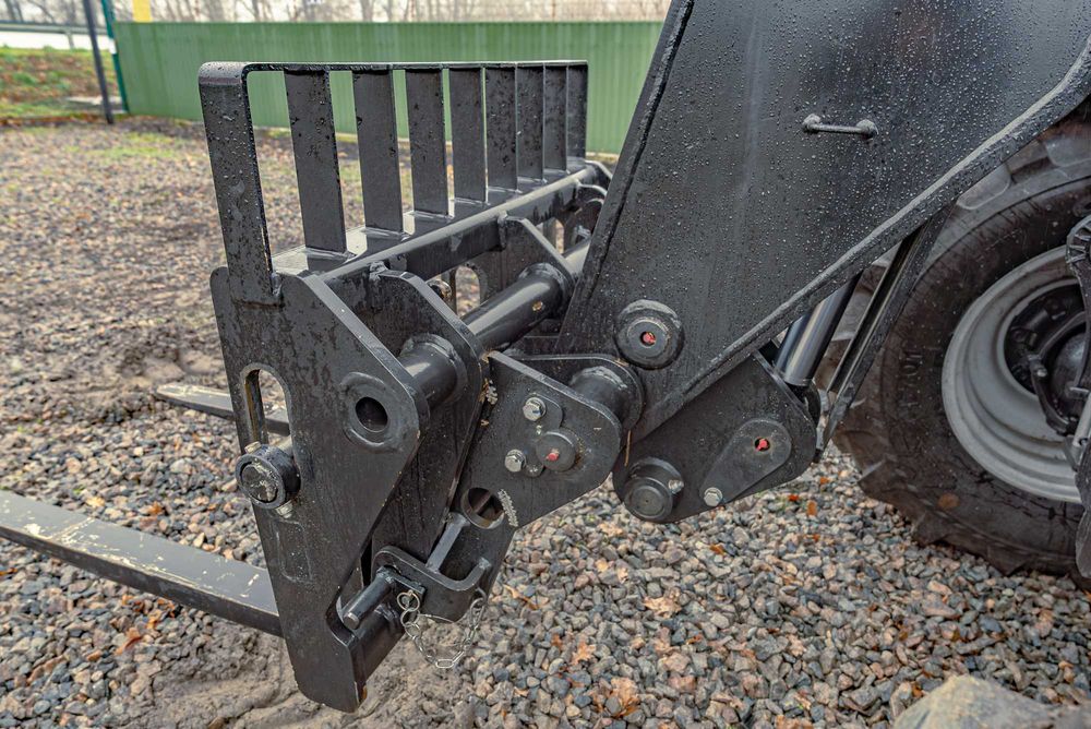 Телескопічний навантажувач Sany STH742 2025 (7м, 4.2т.)