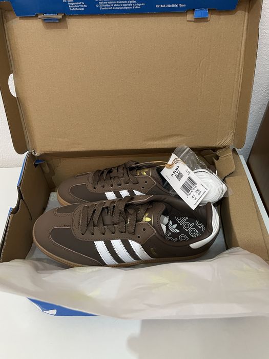 Sapatilhas Adidas Samba mulher