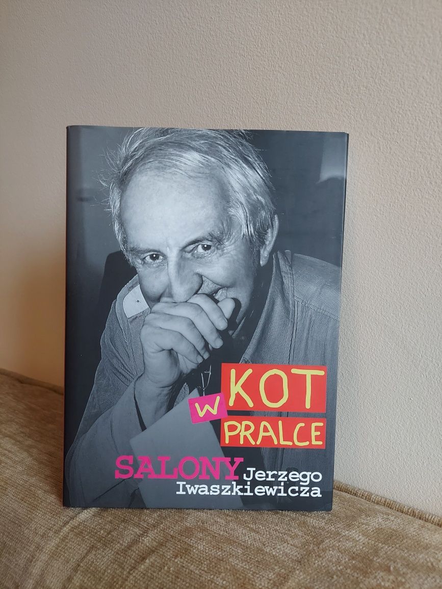 Kot w pralce - Jerzy Iwaszkiewicz
