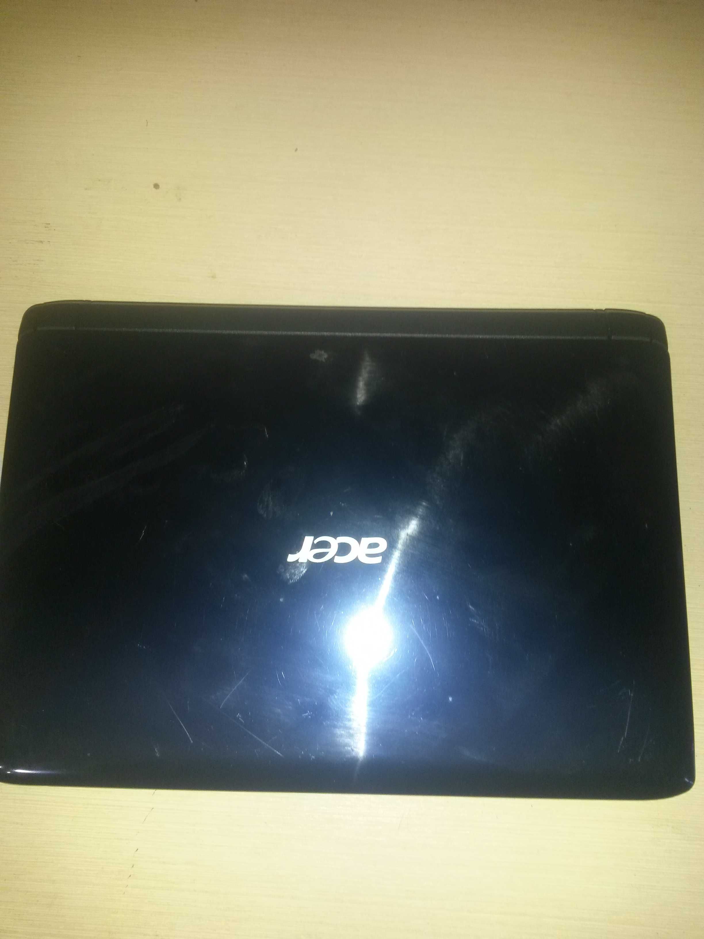 Продам нетбук Acer Aspire nav50