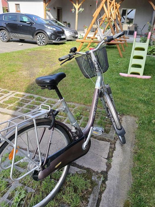 Rower damski 28cali Giant