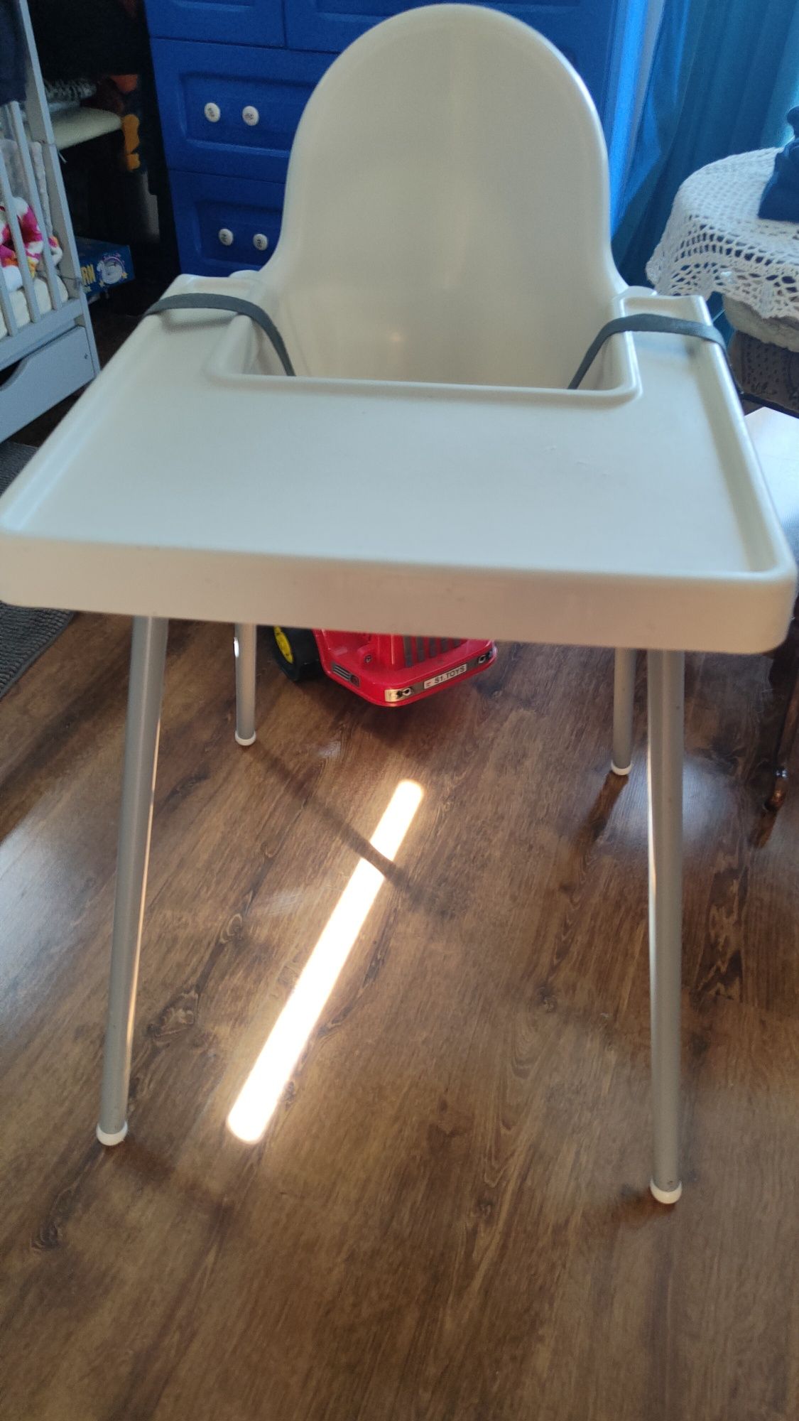 Krzesło do karmienia dziecka Ikea