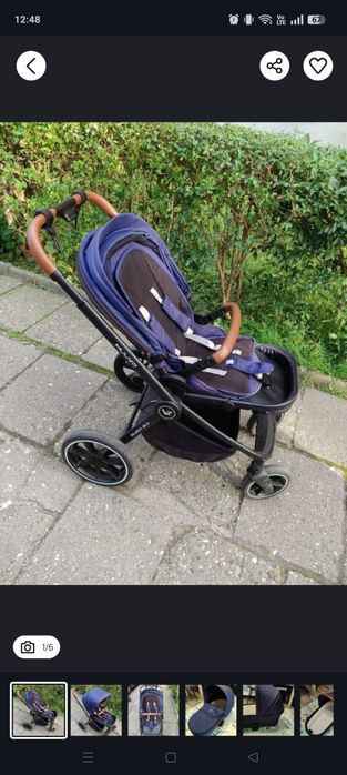 Muuvo Quick 2.0 Deep Blue Sea