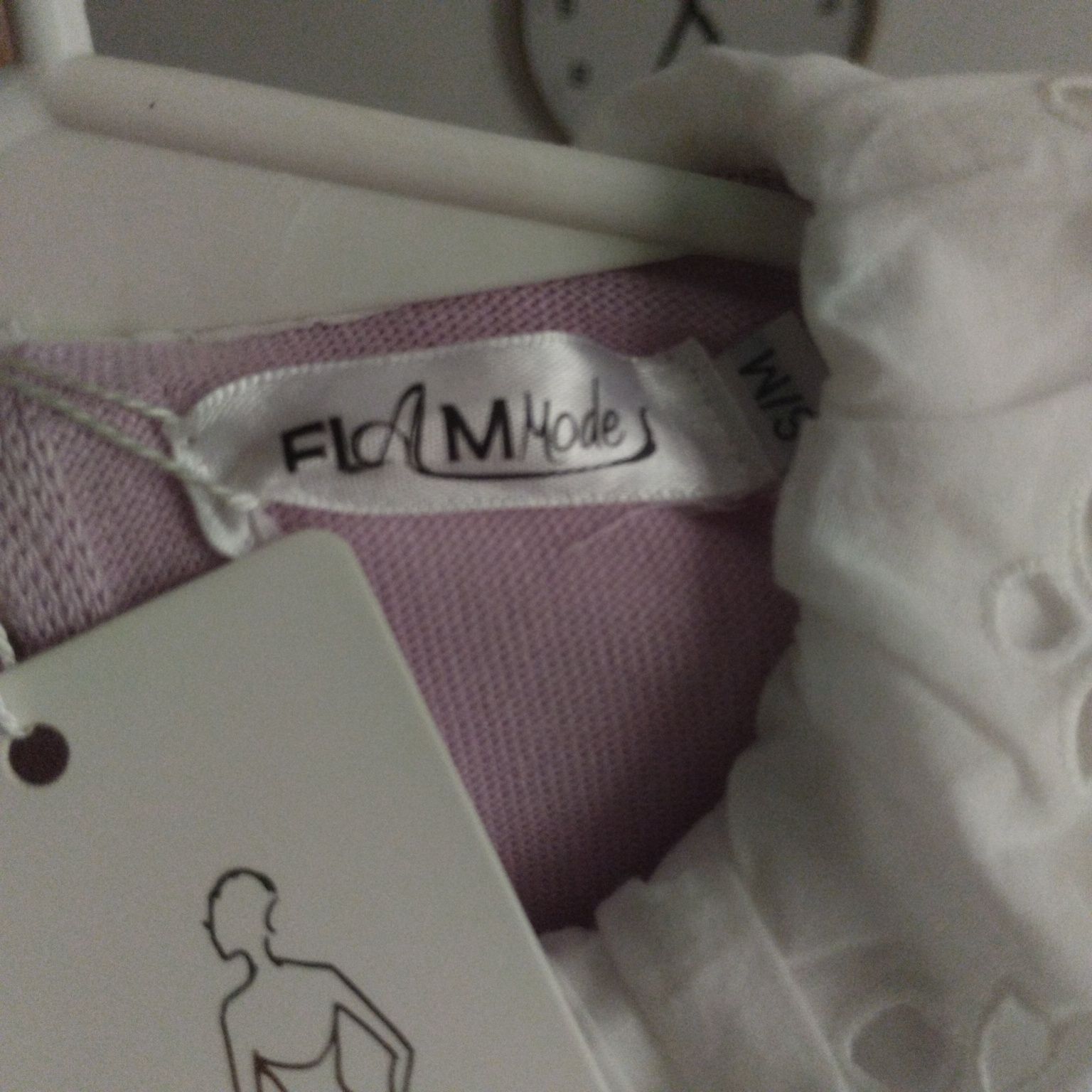 Sweter cienkiego z viskozy