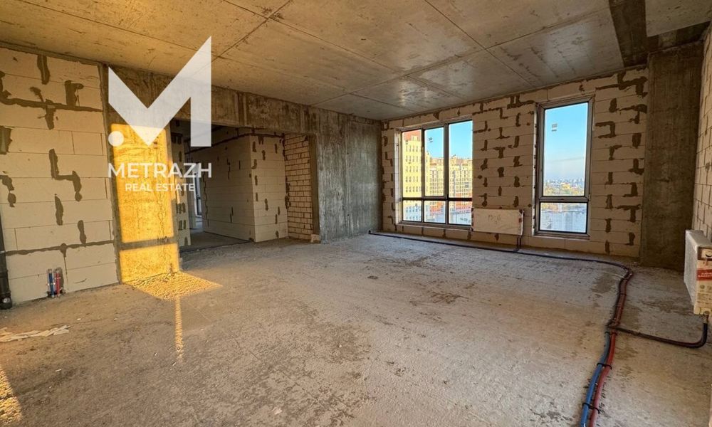 Продам 3к 106м2 ЖК Павловский квартал Клочковская Госпром 22683