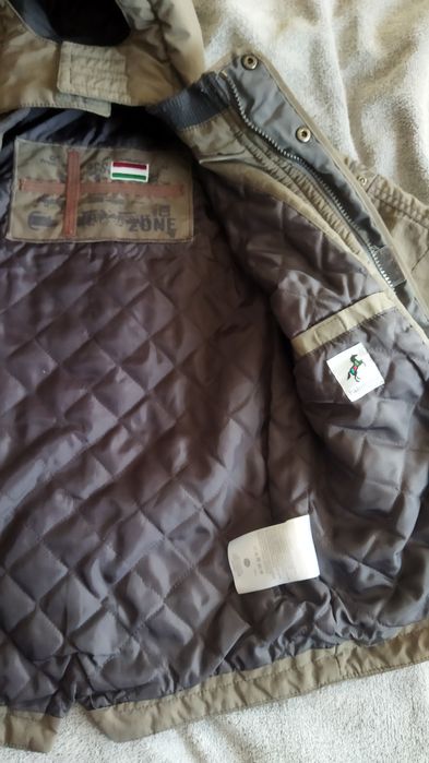 Kurtka C&A jesienna 122  chłopięca