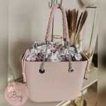 OBAG O BAG mini rosa smoke. Nowy zestaw.
