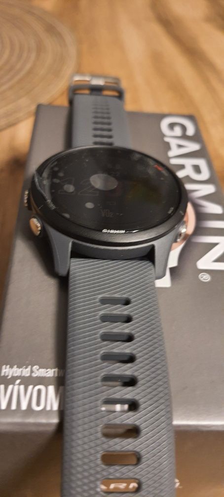 Garmin Forerunner 255 nowy