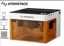 Atomstack P1 Grawer laserowy