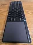 Bezprzewodowa Klawiatura z touchpadem Modecom MC-TPK1.