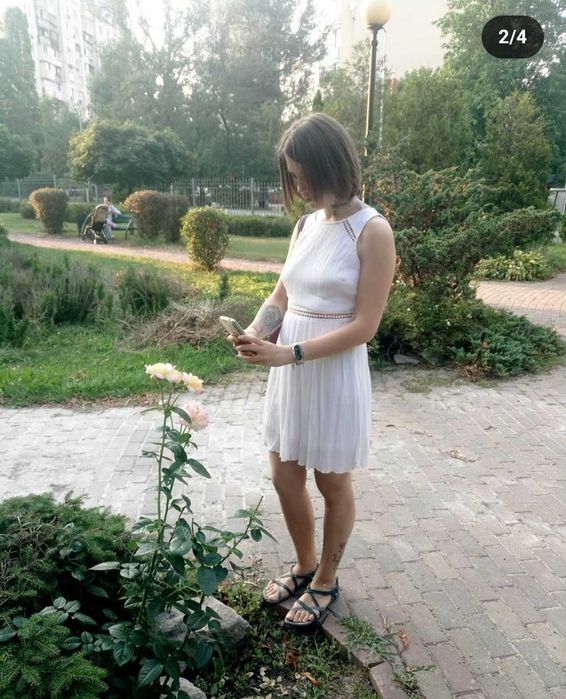 Гарна спідниця, кежуал