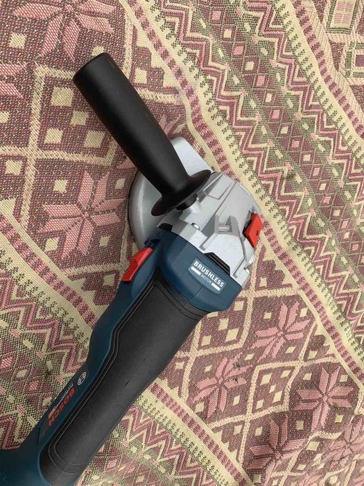 Болгарка bosch gws 18w10 Professional ушм