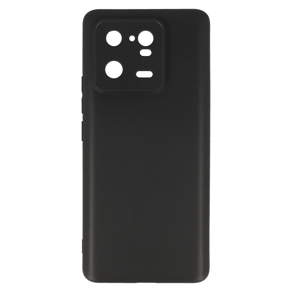 Back Case Matt Do Xiaomi 13 Pro Czarny