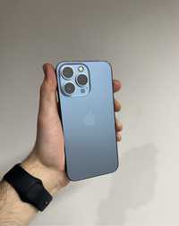 97% Аккум Идеал iPhone 13 Pro 128Gb Sierra Blue Айфон про