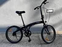 [desocupar] bicicleta citadina dobravel b-fold