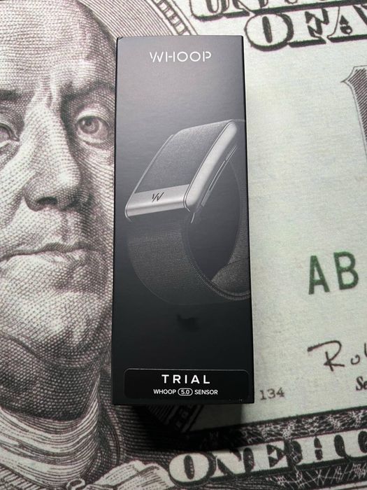 Фітнес трекер WHOOP 5.0