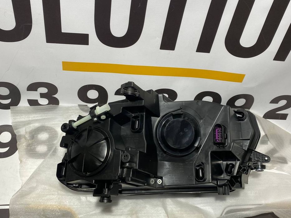 Фара права ксенон з лінзою VOLKSWAGEN TIGUAN 2018-20