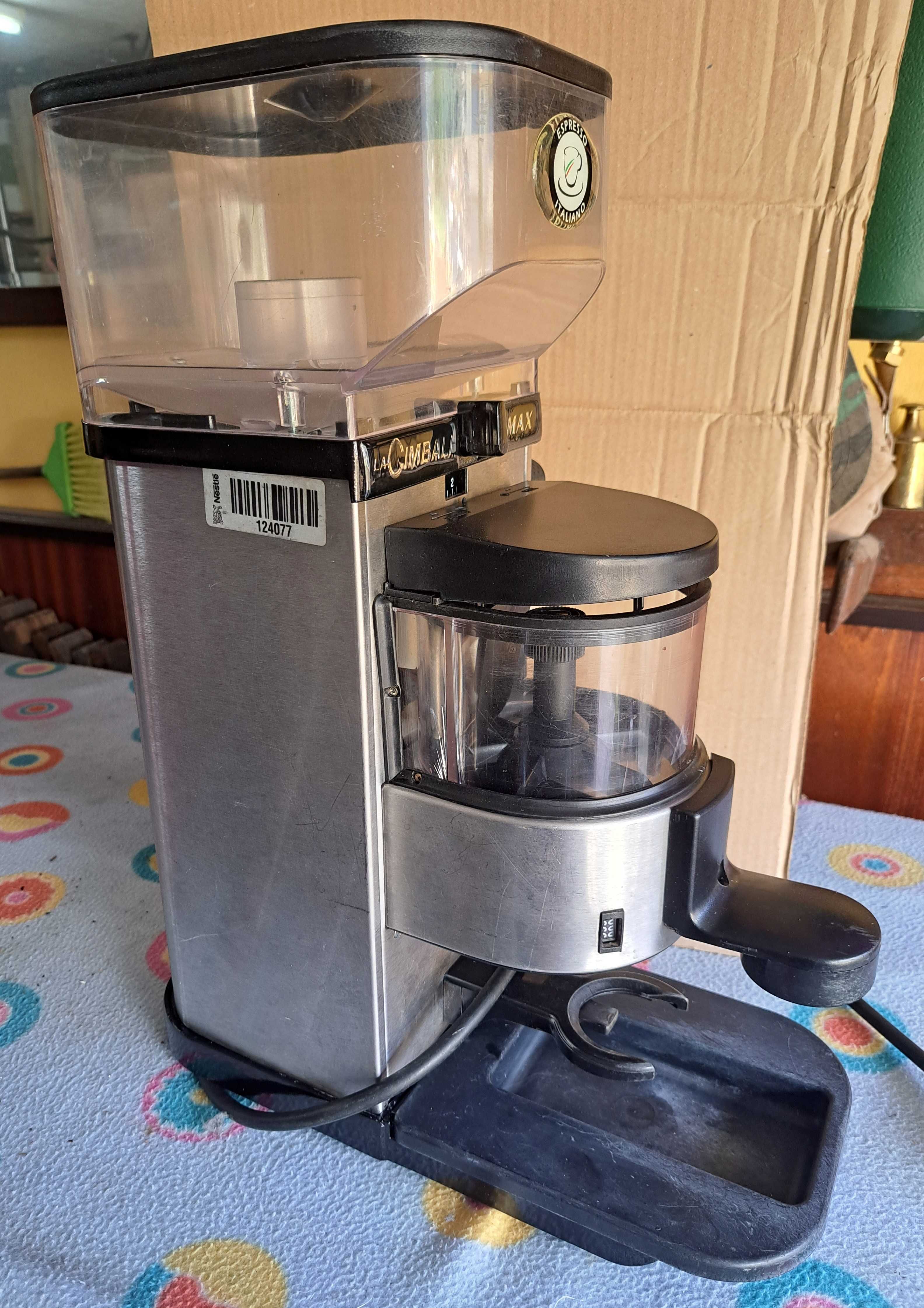 Moinho de Café La Cimbali Max