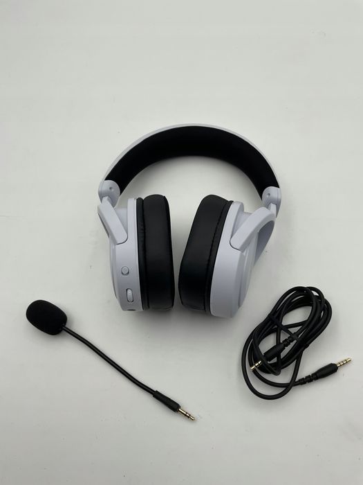Headset Trust GXT 498 Forta białe