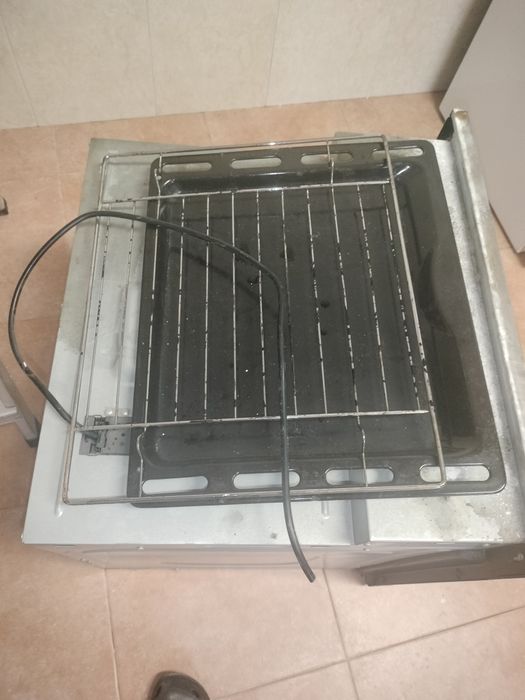 Forno Jocel Inox para despachar
