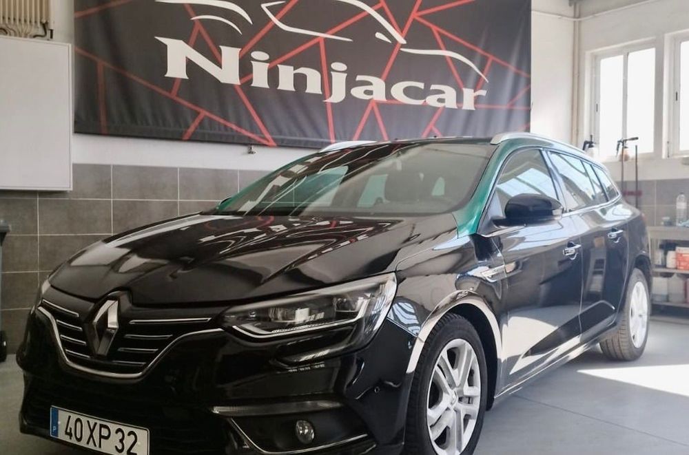 Renault Mégane Sport Tourer ENERGY dCi 130 BOSE EDITION